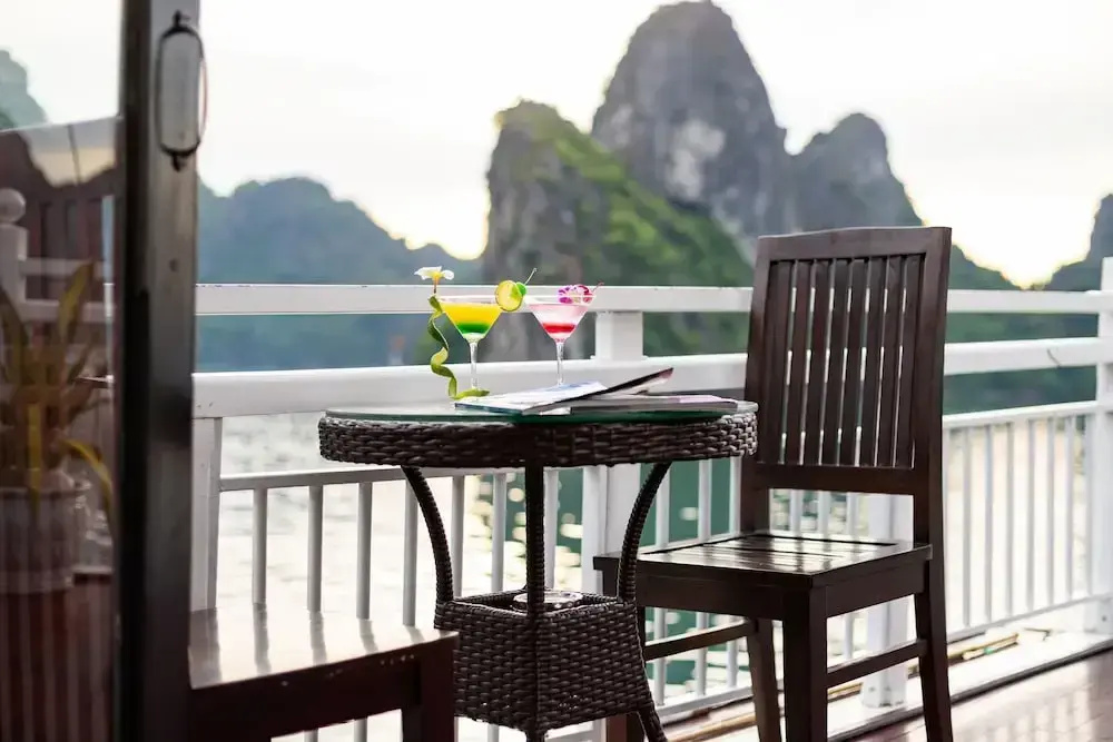 Swan Cruises Halong - Général