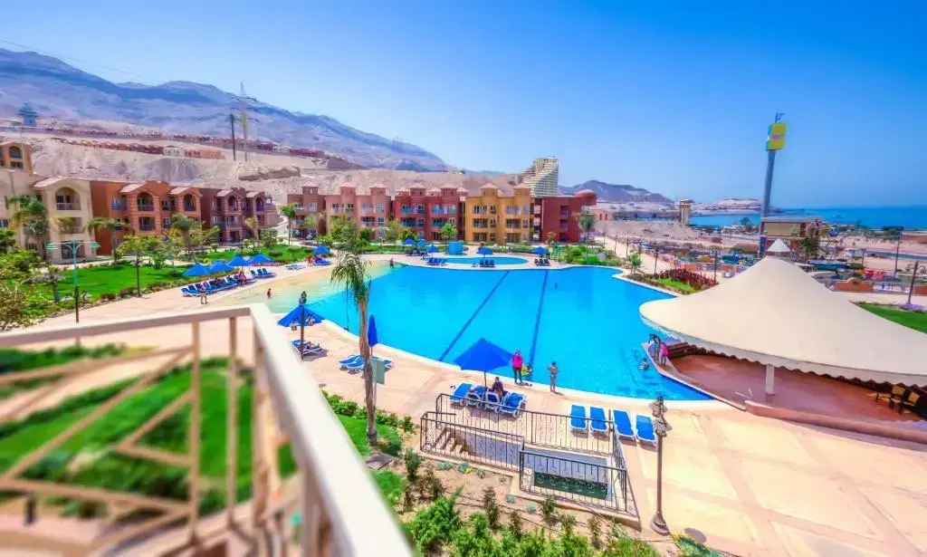 Porto Sokhna Pyramids Apartments By Amer-Group - фото 24