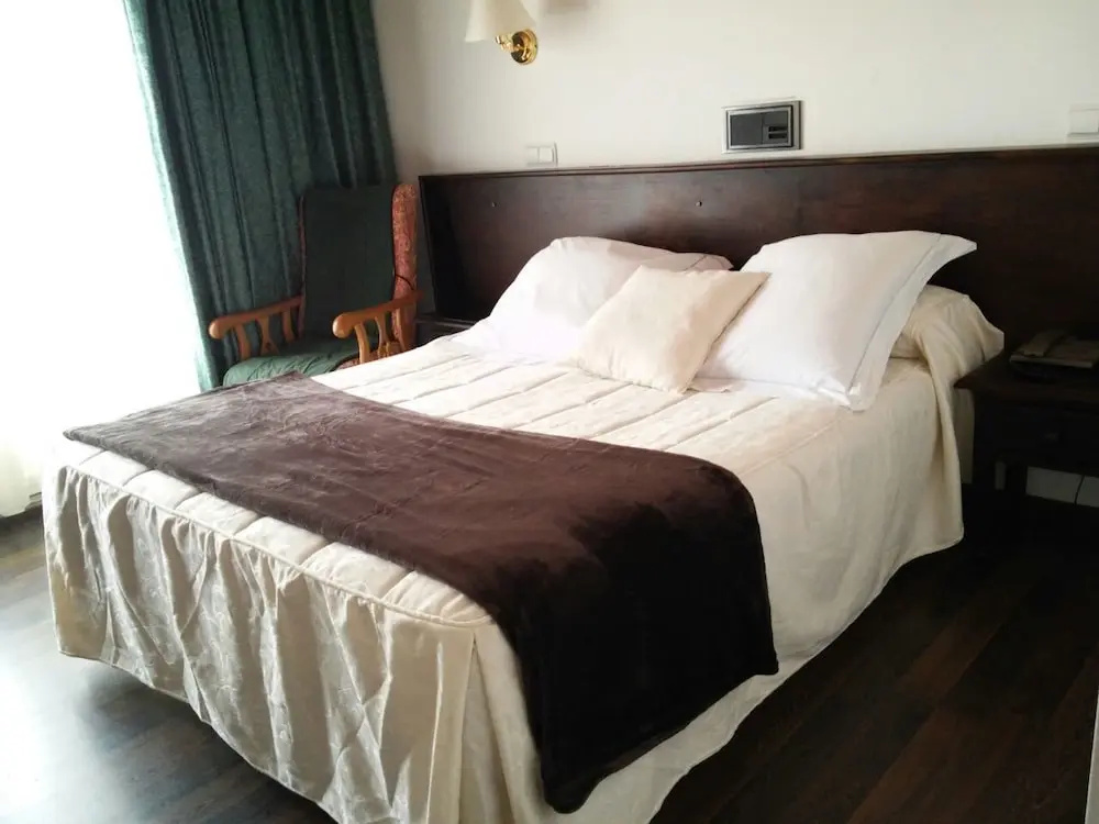 Hotel Park - Chambres