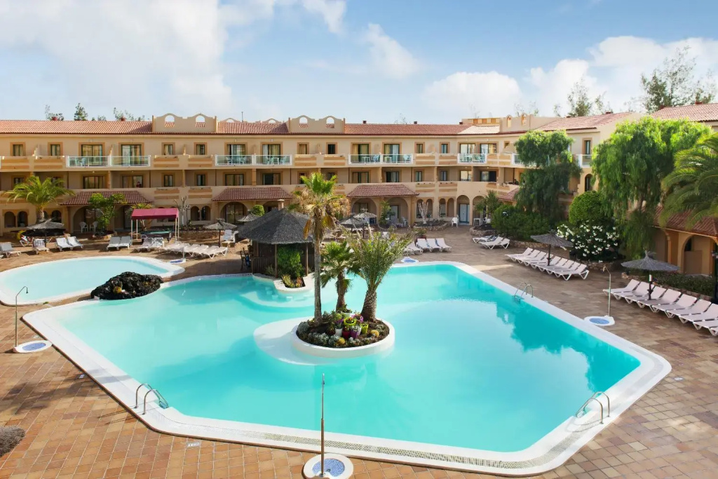 Elba Lucía Sport & Suite Hotel - Général