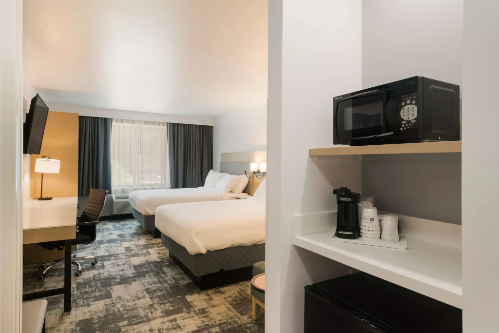 Standard Quadruple room