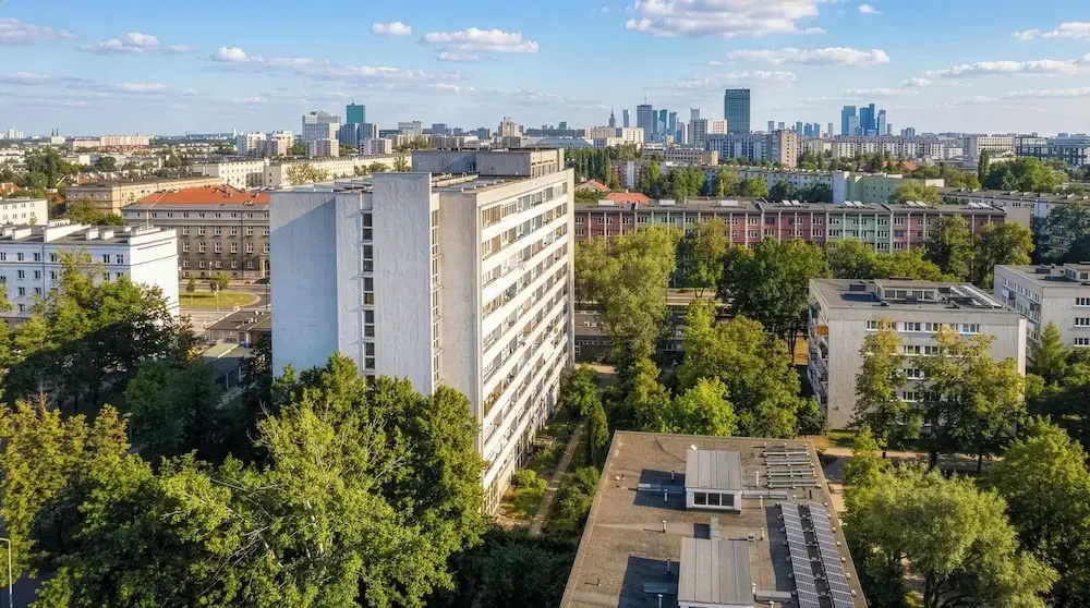 Apartamenty Sun & Snow Sady Żoliborskie