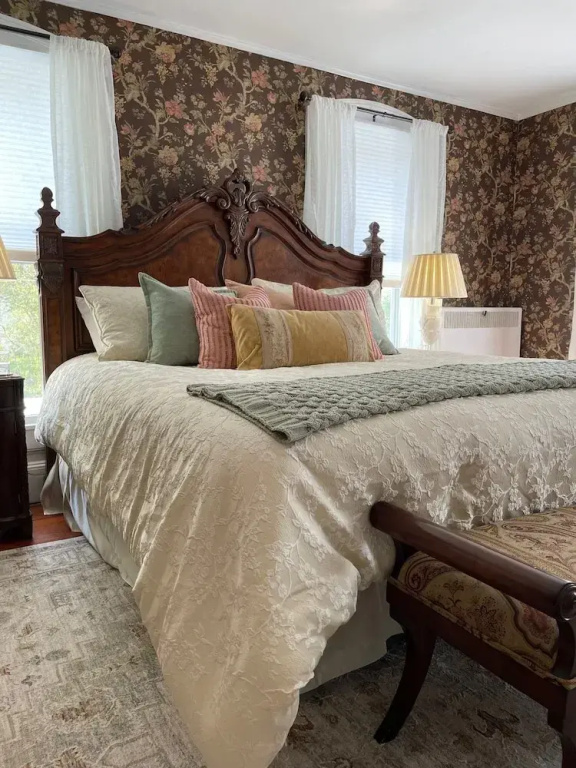 Cypress River Inn & Spa - Chambres