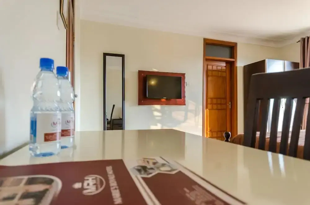 Marie's Royale Hotel - Chambres