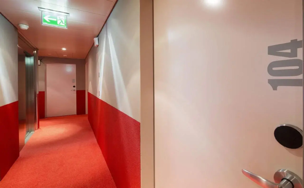 Hotel D - Basel - Boutique Hotel - Général