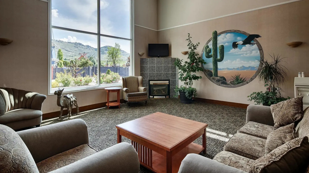 Best Western Plus Osoyoos Hotel & Suites - Général