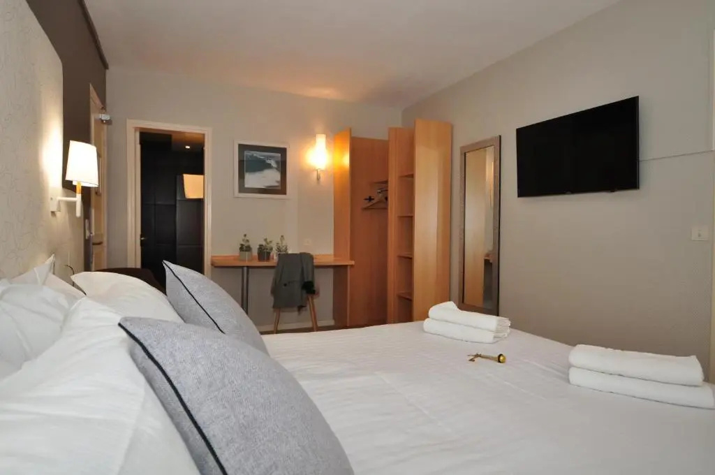 Hotel Le Lichen - Chambres