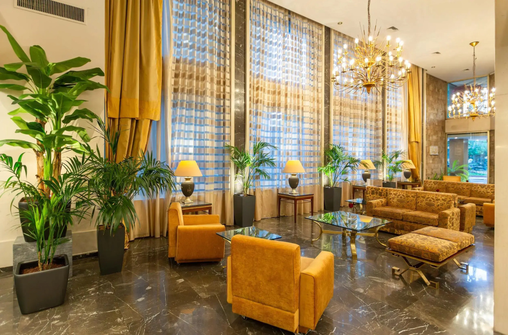 Ilisia Hotel Athens — фото