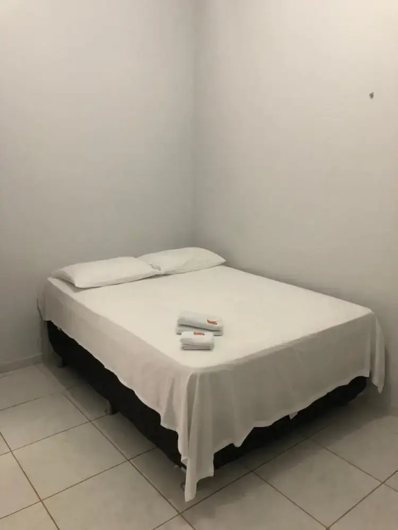 Economy Double room (full double bed)