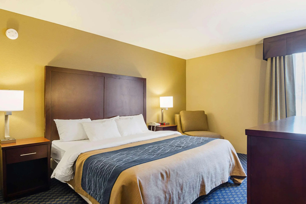Comfort Inn & Suites Sea-Tac Airport - Général