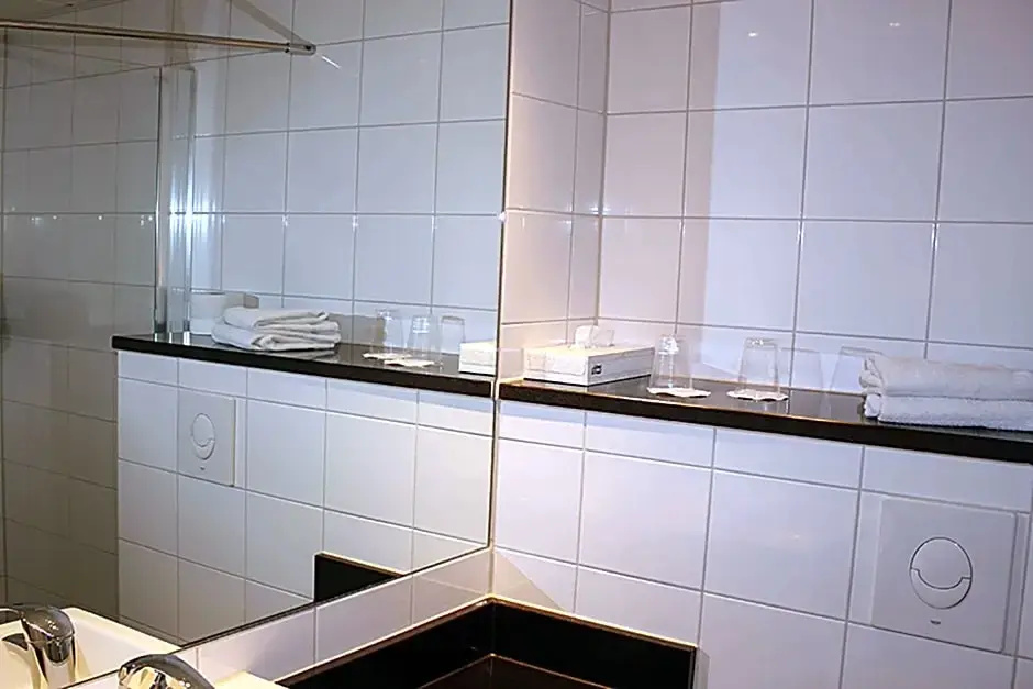 Quality Hotel Panorama - Chambres