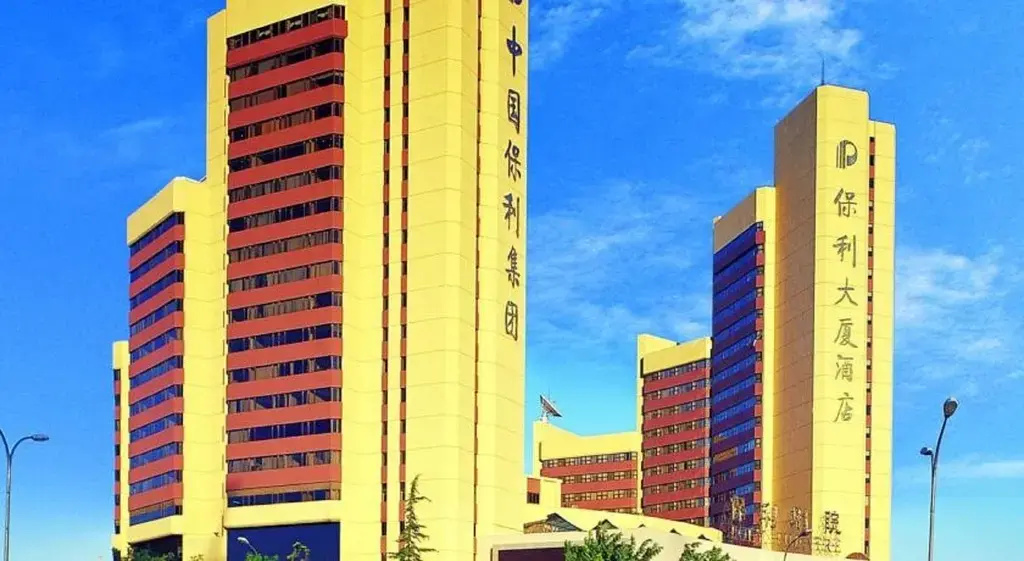 Poly Plaza Hotel — фото
