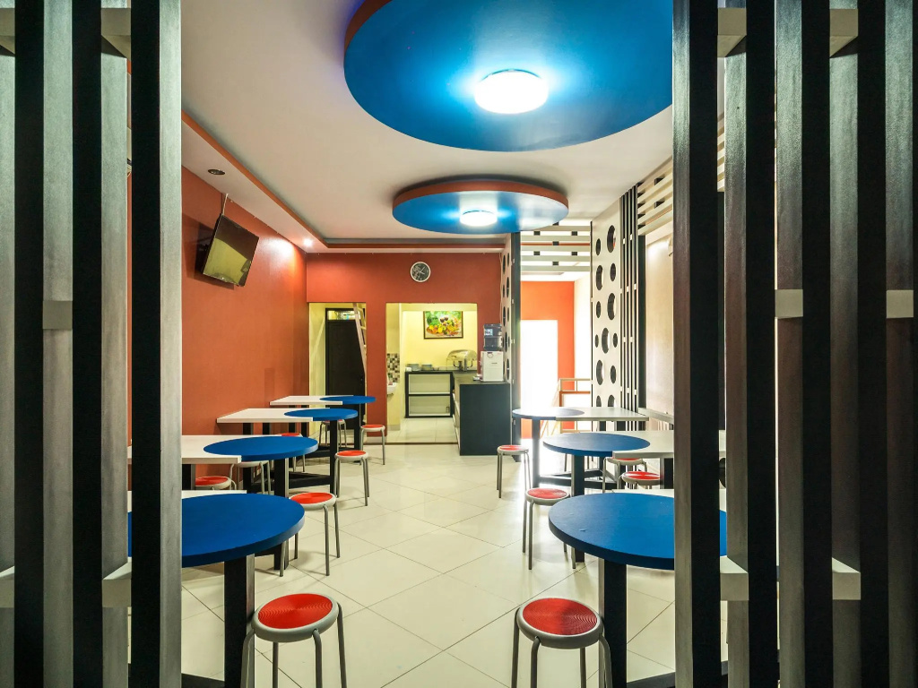 De Kayakini Hotel - Général