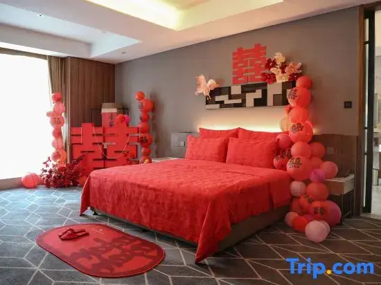 The Lotus Hotel Chongqing - Chambres