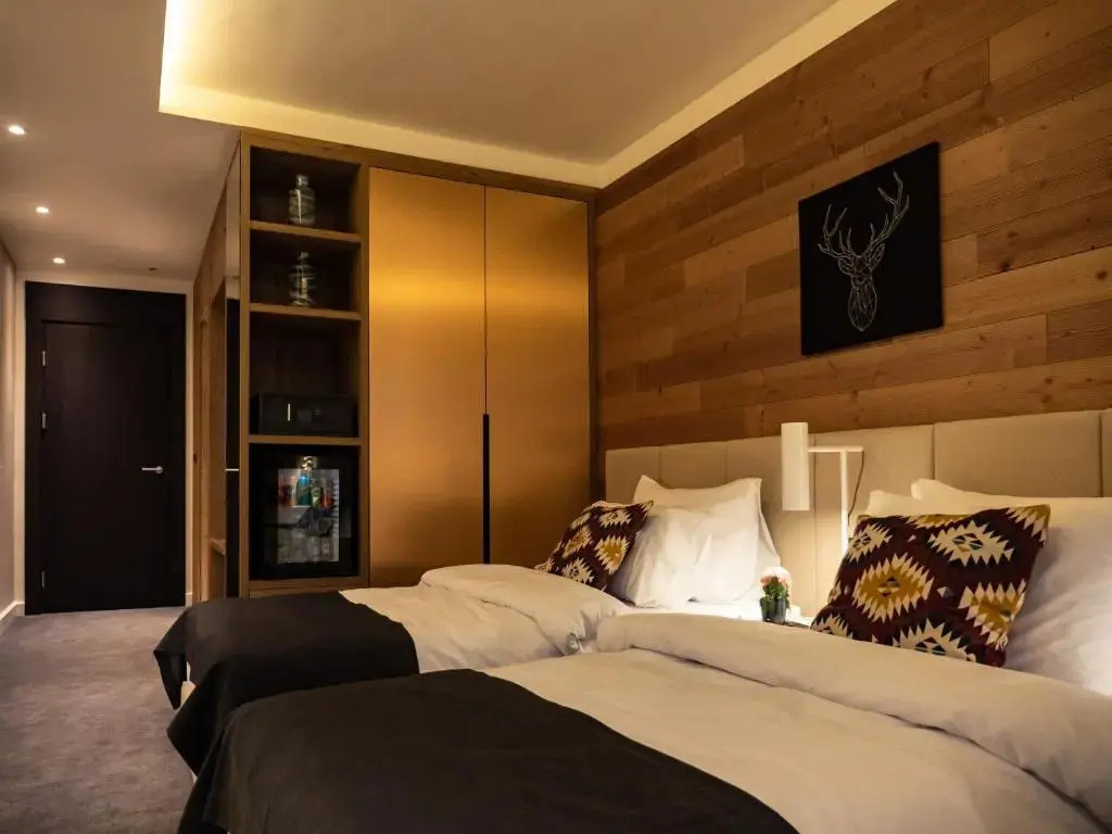 Hotel Putnik Kopaonik - Chambres