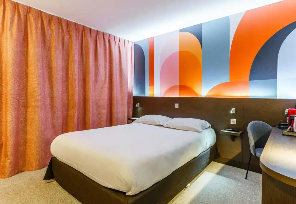 Afficher la photo 8 — B&B HOTEL Saint-Avold Nord