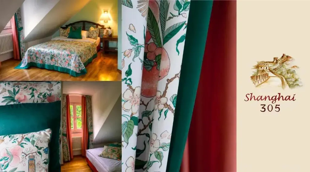 Hotel Henry - Chambres
