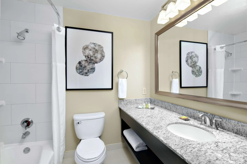 DoubleTree Suites by Hilton Charlotte - SouthPark - Général