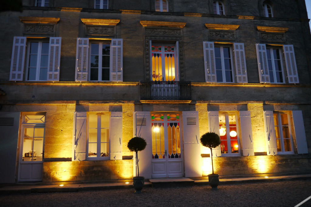 Chateau La Maronne