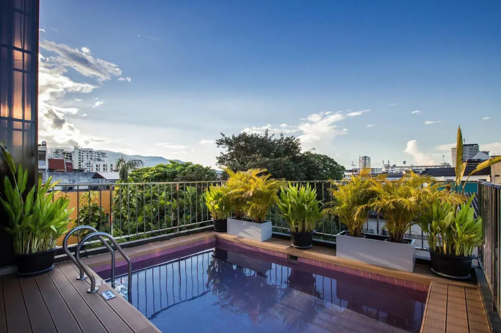 The Small Chiang Mai Hotel - Général