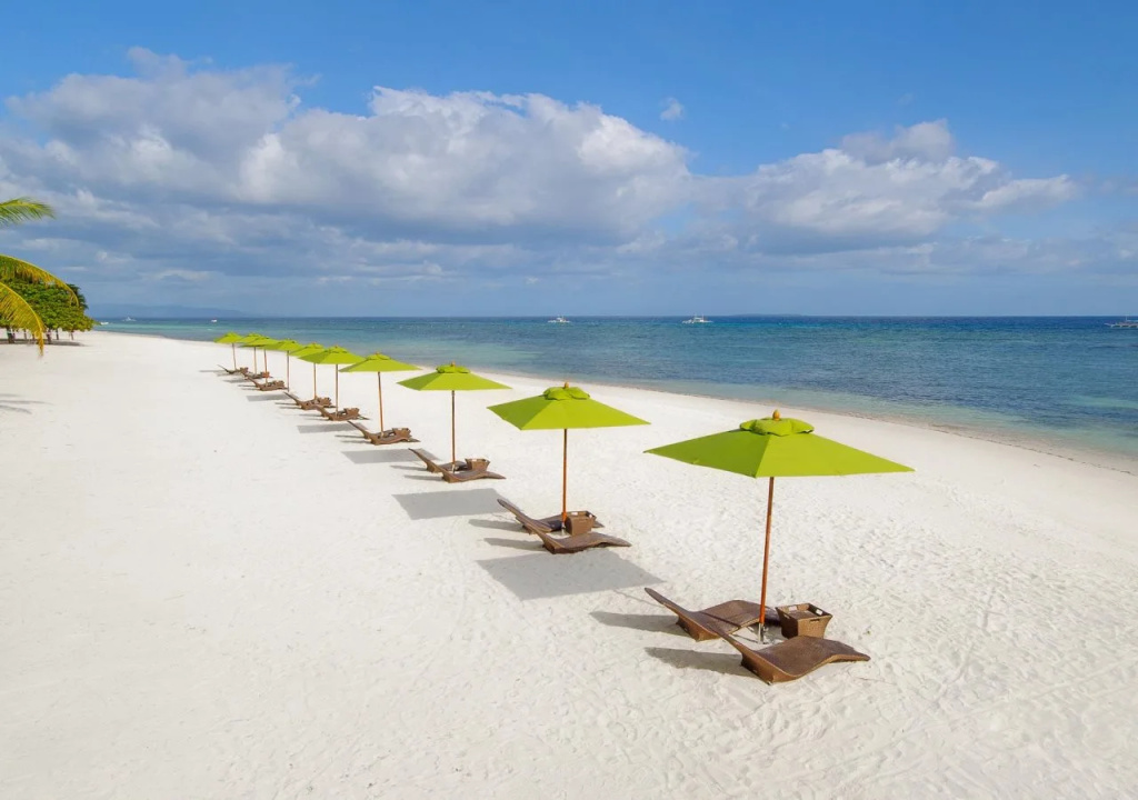 Oceanica Resort Panglao - фото 15