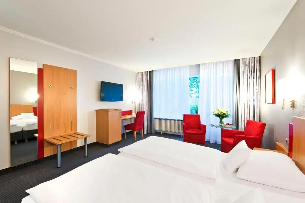 Comfort Double room (full double bed)
