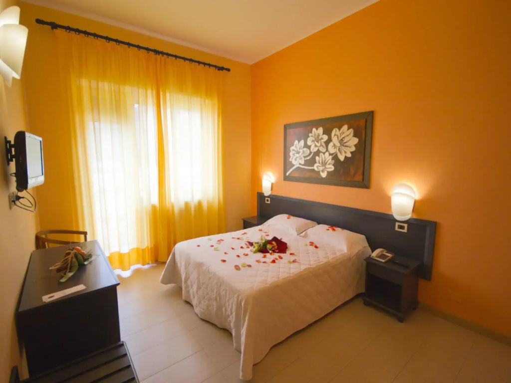 Hotel Serapo - Général