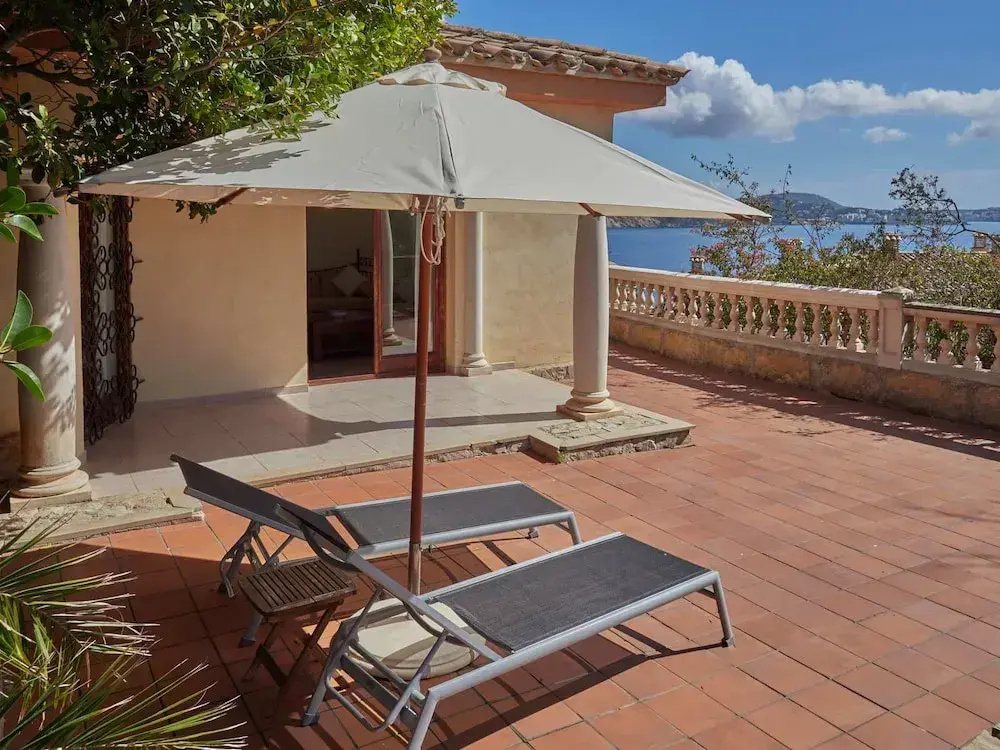 Hotel Petit Cala Fornells - Chambres