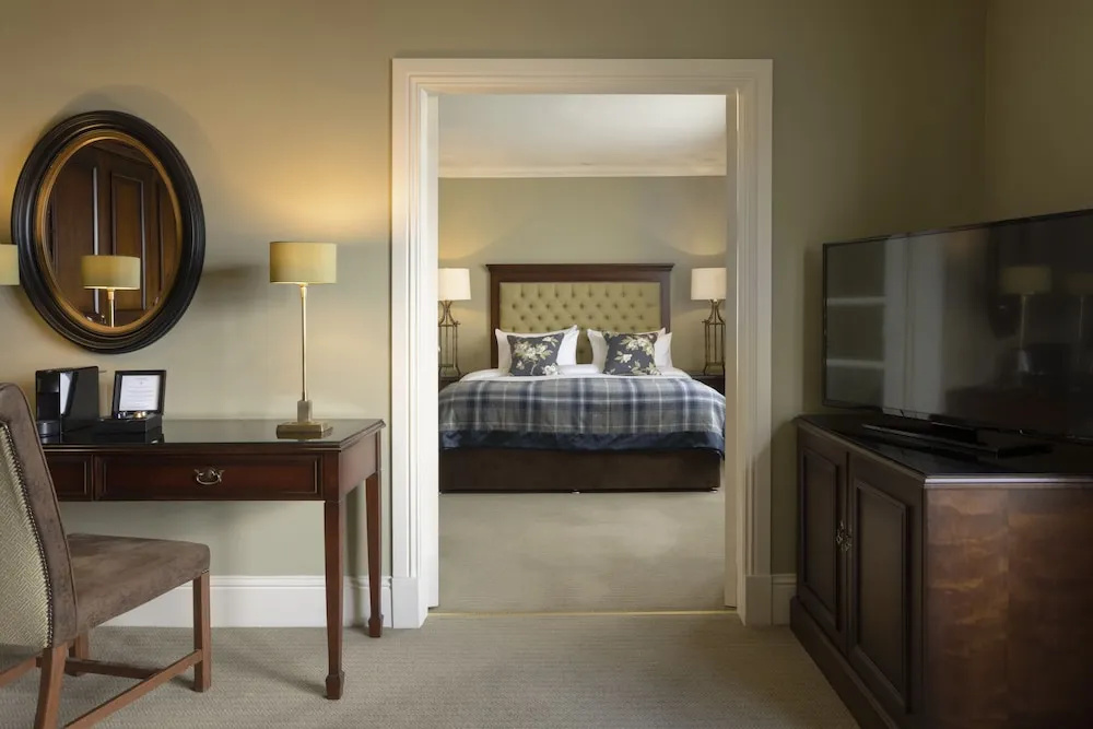 Golf View Hotel & Spa - Chambres