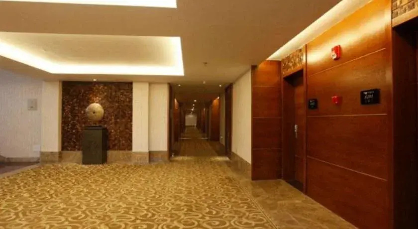 Yuanhua International Grand Hotel - Général