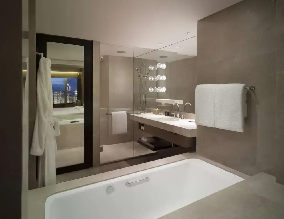 Grand Hyatt Hong Kong - Chambres