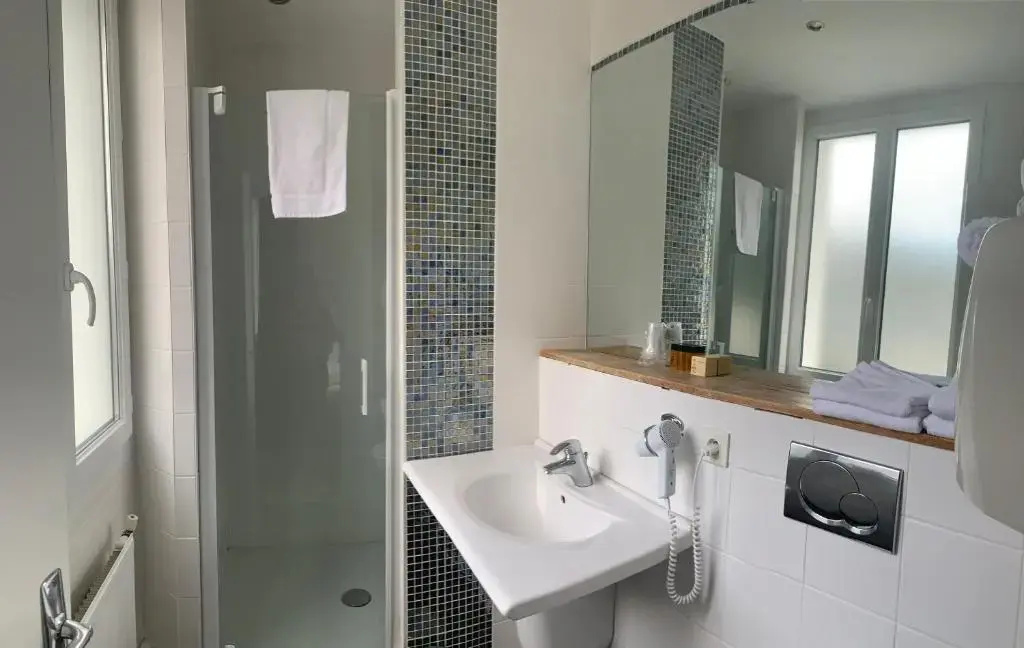 Le Relais Des Iles - Chambres