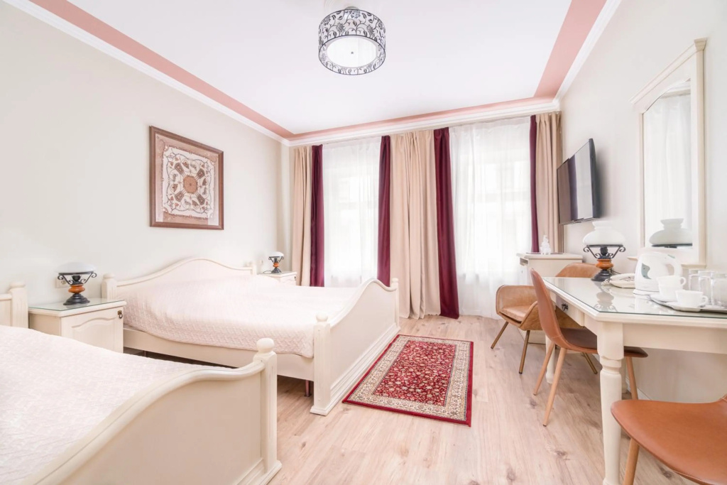 Forums Boutique Hotel - Général