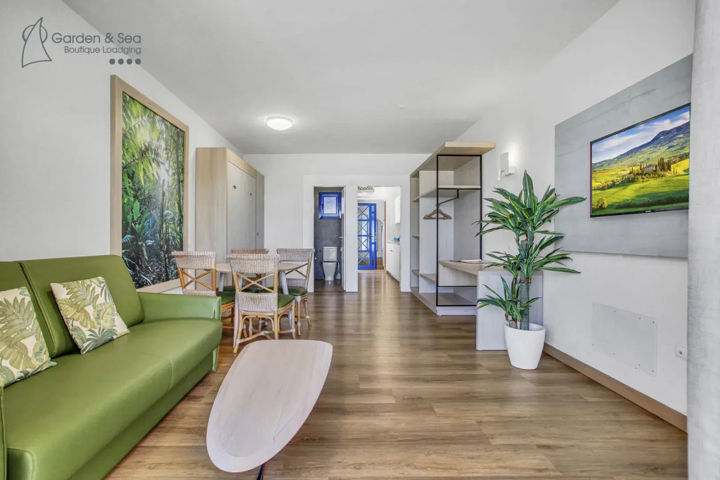 Garden and Sea Boutique Lodging by Livvo Apartamento - Général