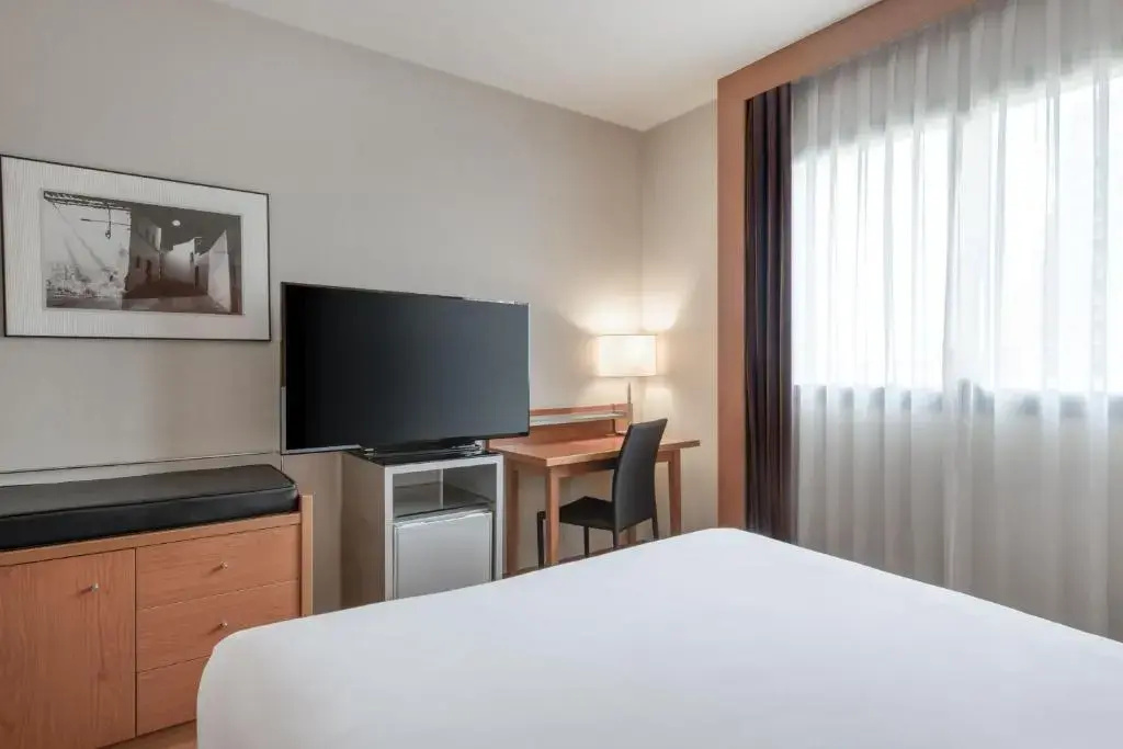 AC Hotel Sevilla Fórum by Marriott - Chambres