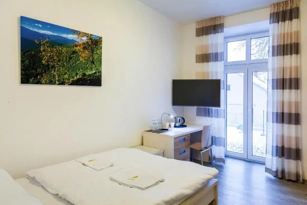 Hotel Valdes - Chambres
