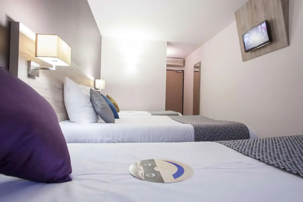 Brit Hotel Saumur - Général