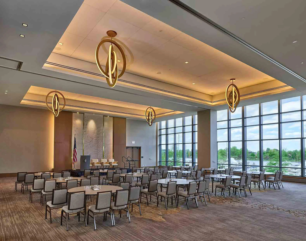 InterContinental Washington D.C. - The Wharf by IHG - фото 34