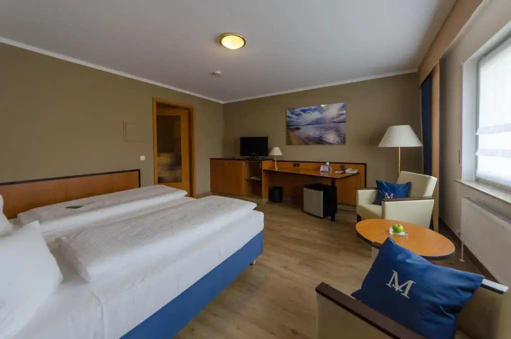 Hotel Markkleeberger Hof - Chambres