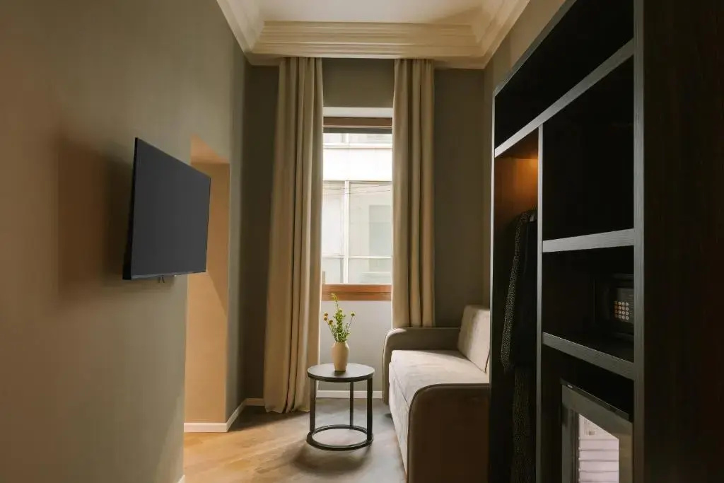 Sonder Missori - Chambres