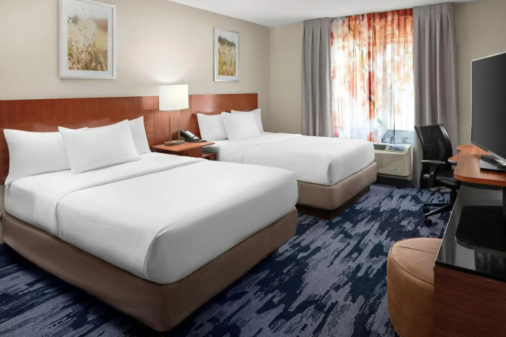 Fairfield Inn & Suites by Marriott Rehoboth Beach - Général