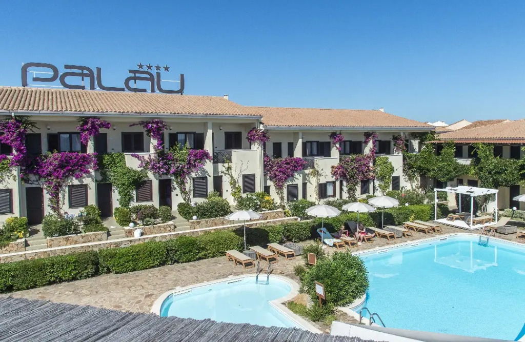 Hotel Palau & Resort - фото 8