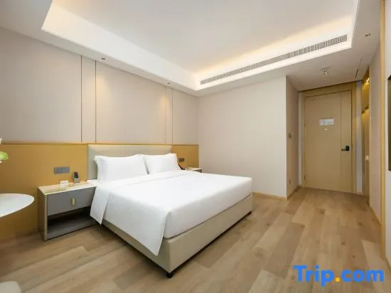 Huangshan Fengda International Hotel - Chambres