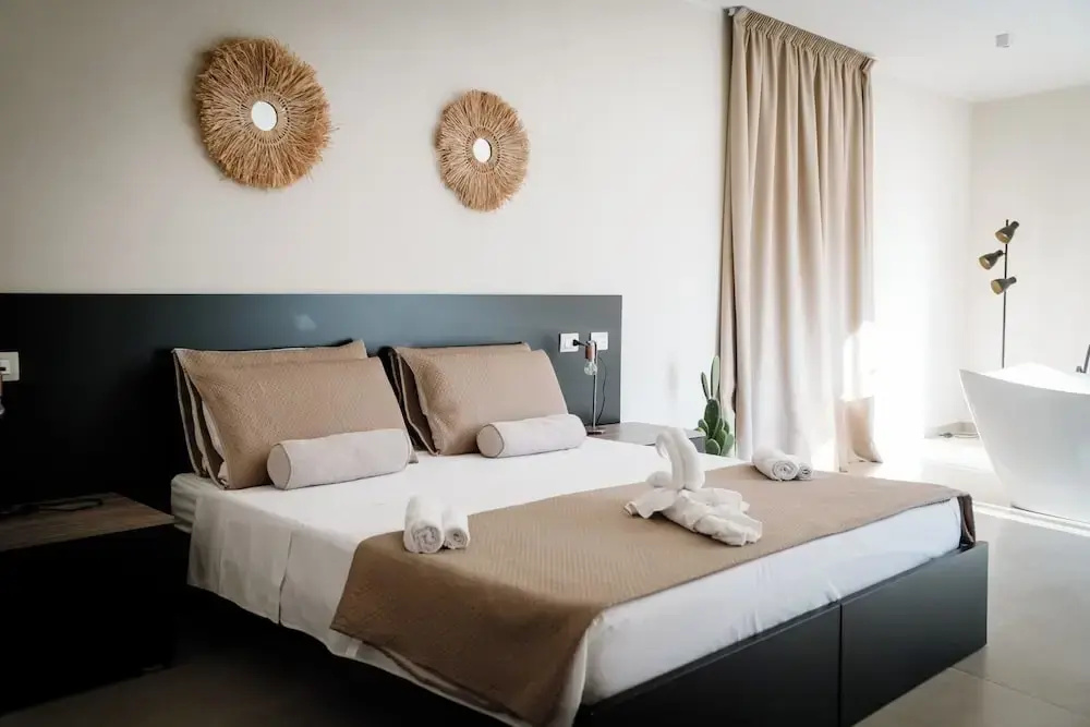 Superior room