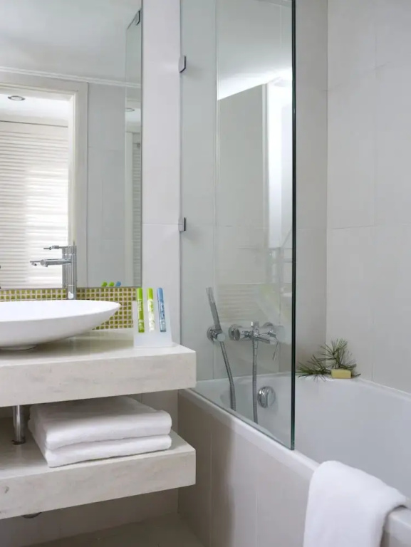 Sirene Blue Resort - Chambres
