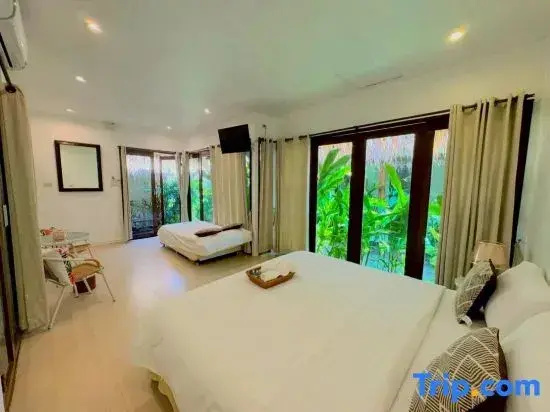 The bora bora - Bed And Dream - Chambres