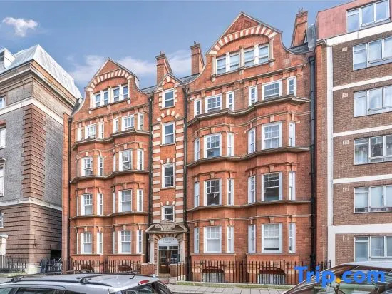 Outlandish Charm | Newly Renovated 4 Bed Luxury Aprt - Marylebone