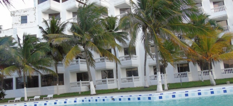 Hotel Sol Cartagena - Général