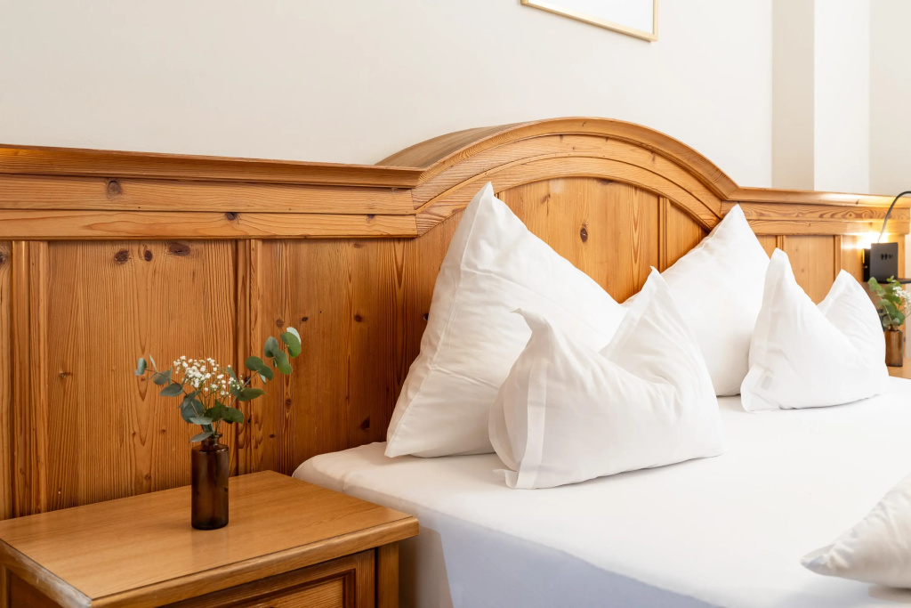 Hotel Zum Hirschen - Chambres