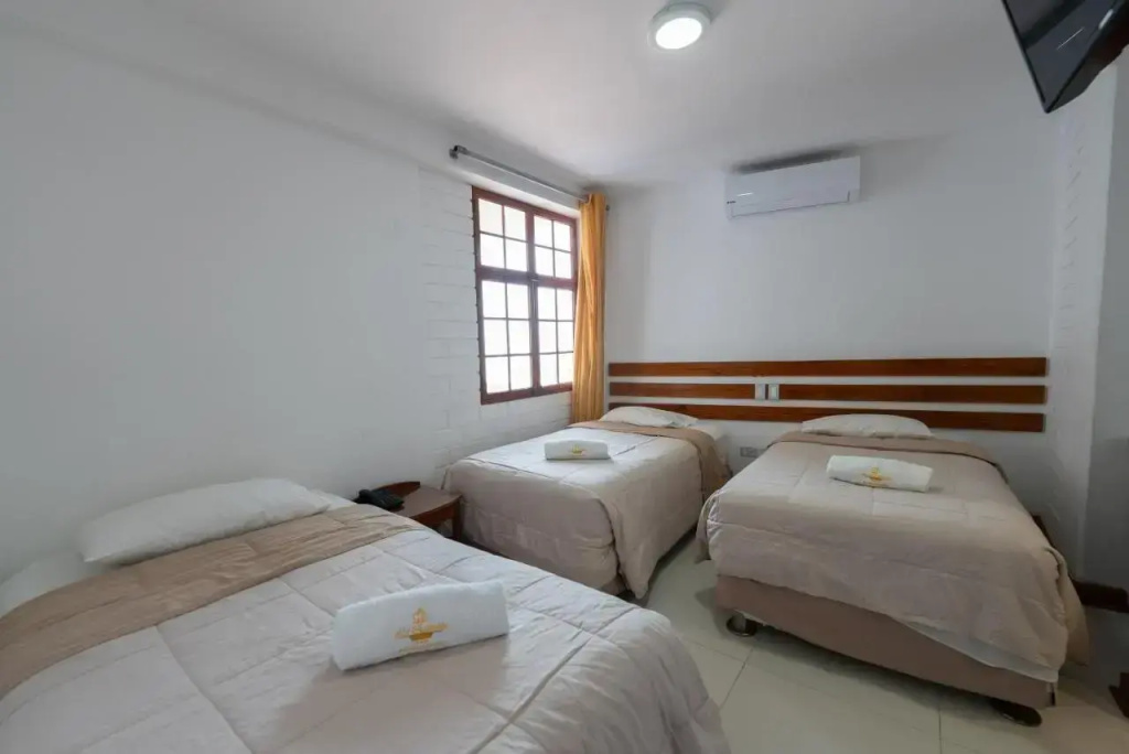 La Estacion Gran Hotel - Général